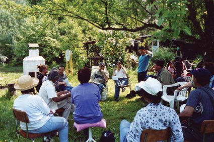 Interkultureller Garten
