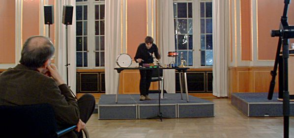 Musikalischer Auftakt