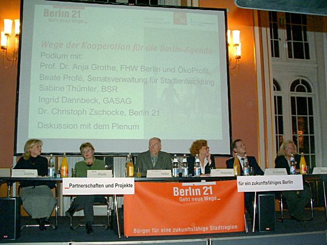 Podium