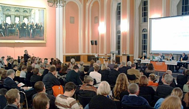 Plenumsdiskussion